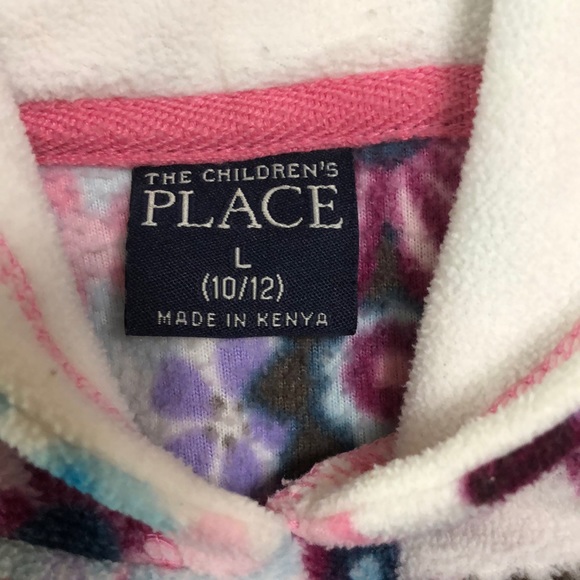 Kids girls children’s place pull over.💥RP💥 - Picture 3 of 4